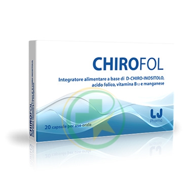 Chirofol 200 Integratore Alimentare 20 Capsule