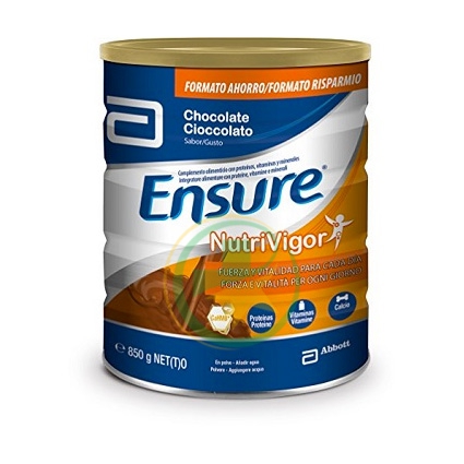 Ensure Linea Nutrizione Domiciliare NutriVigor 850 g Gusto Cioccolato