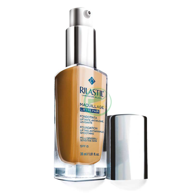 Rilastil Maquillage Liftrepair Fondotinta Lift Antirughe Colore 20 30 ml