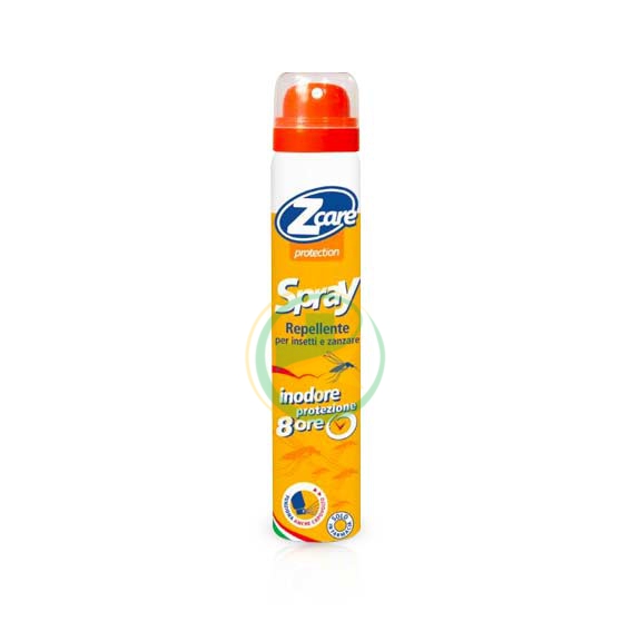 IBSA Linea Insettorepellente ZCare Protection Lozione Spray 100 ml