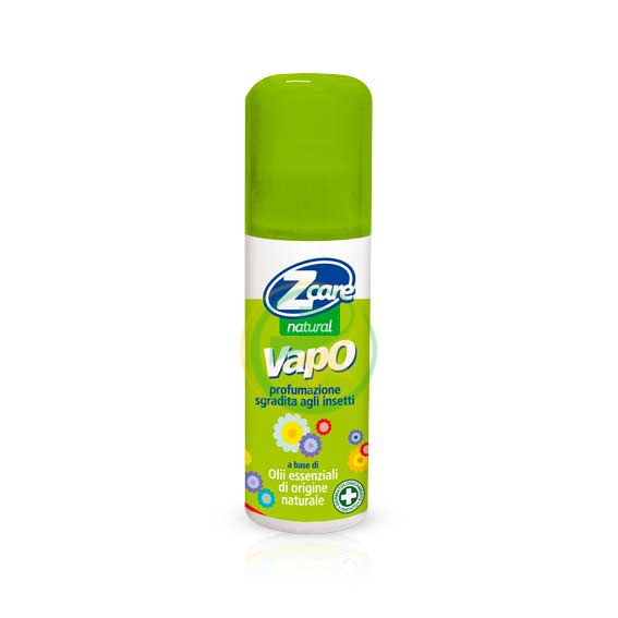 IBSA Linea Insettorepellente ZCare Natural Vapo Adulti Oli Essenziali 100 ml