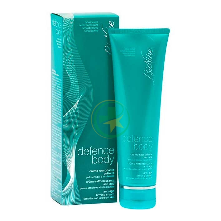 BioNike Linea Body Crema Anti-Et Trattamento Idratante Rassodante Corpo 150 ml