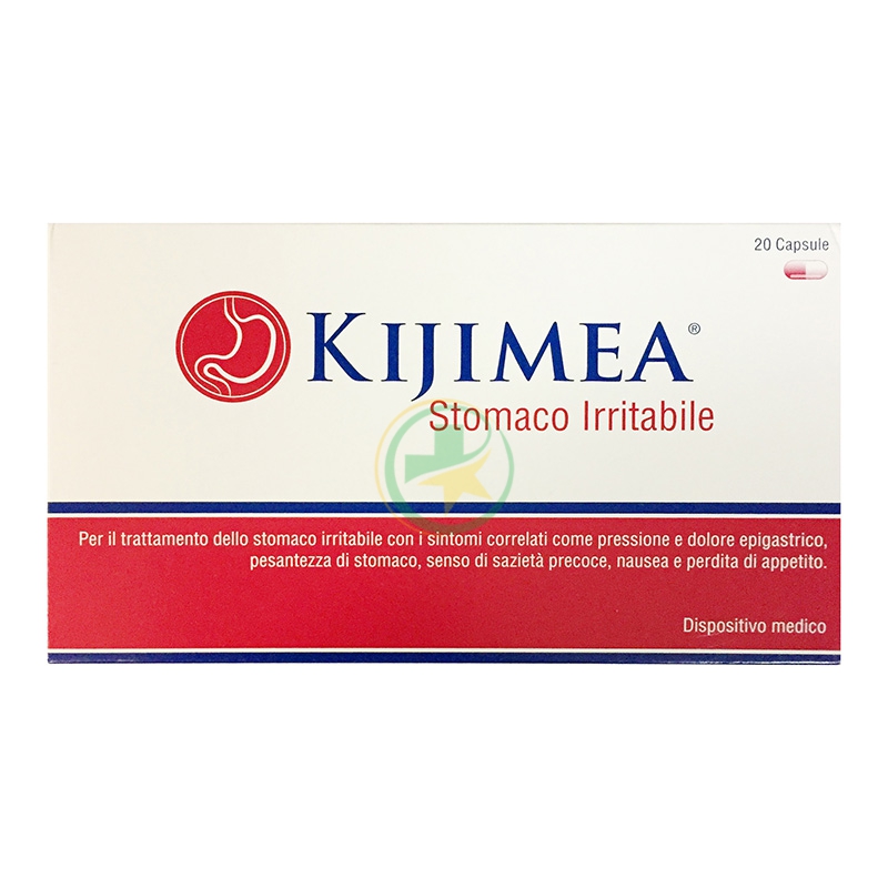 Kijimea Linea Dispositivi Medici Stomaco Irritabile Integratore 20 Capsule