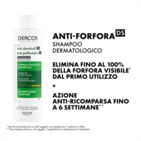 Vichy Dercos Anti Forfora DS Shampoo Trattante per Capelli Secchi 200 ml