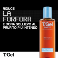 Neutrogena T Gel Shampoo Forte Antiforfora 150ml