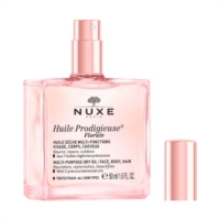 Nuxe Huile Prodigieuse Olio Secco Floreale per Viso  Corpo e Capelli 50 ml