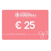 Gift Card Farmacia Europea Pink 25€