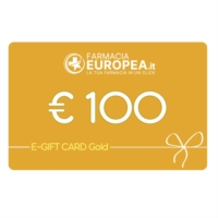 Gift Card Farmacia Europea Gold 100