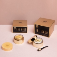 Dibi Maschera Oro di Giovinezza Cremosa con Particelle d Oro Puro 50 ml