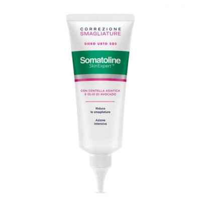 Somatoline Cosmetic Correzione Smagliature Siero Urto Azione Intensiva 100 ml