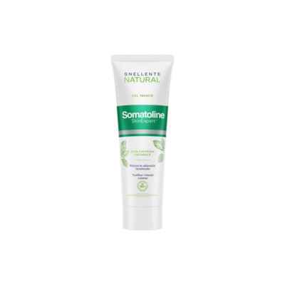 Somatoline Snellente Natural Gel Fresco 250ml