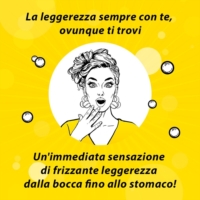Citrosodina Masticabile Digestivo per Pesantezza di Stomaco 30 Compresse Masticabili senza zucchero