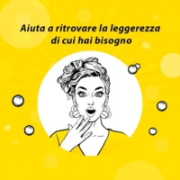 Citrosodina Granulato Effervescente Digestivo contro Pesantezza di Stomaco al Limone 150g