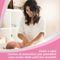 Bepanthenol Pasta Lenitiva Protettiva con Pantenolo Senza Cortisone per Irritazione Pannolino 100gr