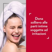 Gyno Canesten Inthima Detergente Intimo Lenitivo per Igiene Intima Freschezza e Comfort 12 ore 200ml