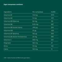 Berocca Plus Integratore Vitamine Minerali per Energia Concentrazione Memoria 15 Cpr Effervescenti