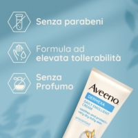 Aveeno Crema Emolliente Quotidiana Dermexa Senza Profumo 200 ml