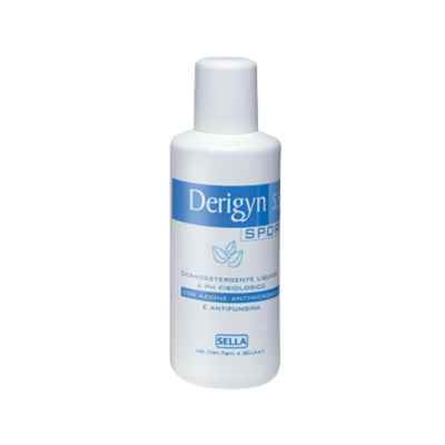 Derigyn Sport Bagnodoccia Detergente Antifungino Antibatterico 300ml