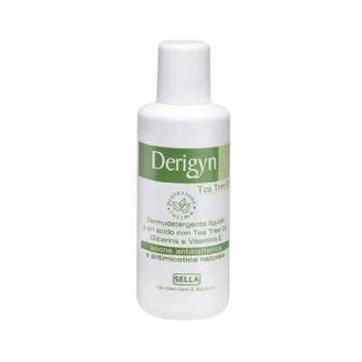 Derigyn Tea Tree Oil 3 5 Detergente Intimo ad Azione Antibatterica 300 ml