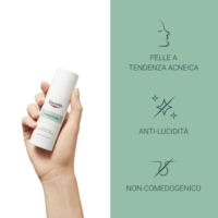 Eucerin DermoPurifyer Oil Control Fluido Opacizzante per Pelle Impura 50 ml