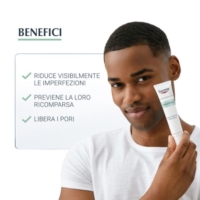 Eucerin DermoPurifyer Oil Control Trattamento Rinnovatore per Pelle Impura 40 ml