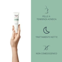 Eucerin DermoPurifyer Oil Control Trattamento Rinnovatore per Pelle Impura 40 ml