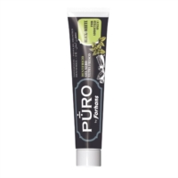 Uragme Dentifricio Forhans Gel Black4white 75 ml