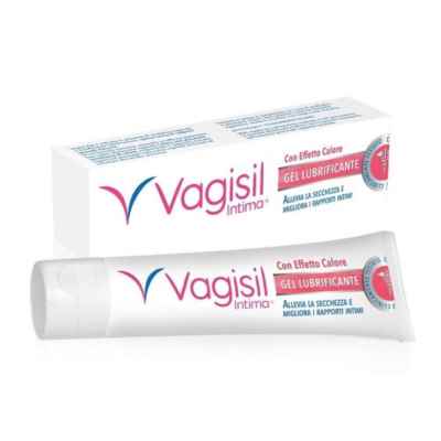 Vagisil Intimo Gel Lubrificante per la Secchezza Vaginale 30 ml