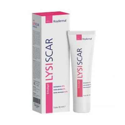 Roydermal Lysiscar Emulgel Gel per il Rinnovamento Cellulare 30 ml