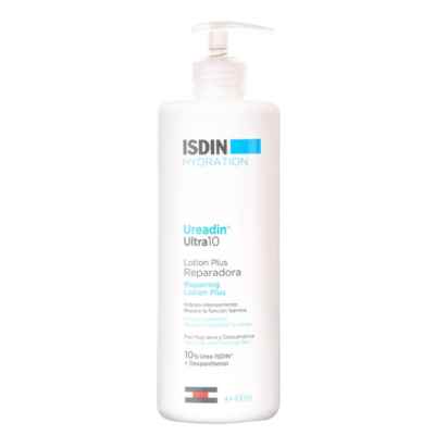 Isdin Ureadin Ultra 10 Lotion Plus Lozione Idratante per Pelle Molto Secca 400ml
