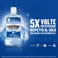 Listerine Colluttorio Total Care Protezione Tartaro 500 ml