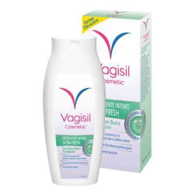 Vagisil Detergente Intimo Odor Block UltraFresh 250 Ml