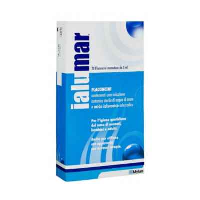 Mylan Ialumar Soluzione 20 Flaconcini Monodose