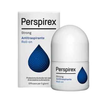 Perspirex Strong Roll On Contro la Sudorazione Eccessiva 20 ml