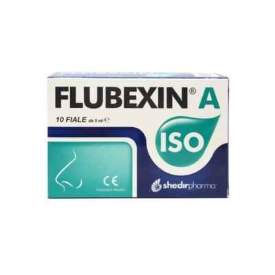 Flubexin A Iso Soluzione Isotonica per Congestione Nasale 10 Fiale