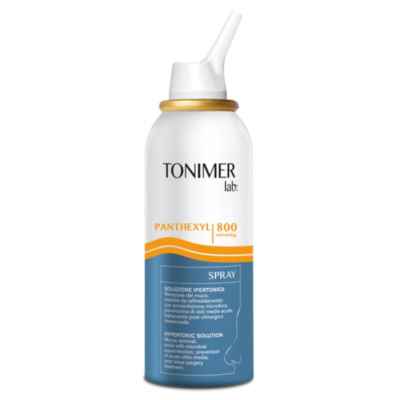 Tonimer Lab Panthexyl Soluzione Ipertonica Spray 100 ml