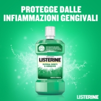 Listerine Difesa Denti e Gengive Gusto Menta Fresca Collutorio 500 ml