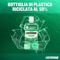 Listerine Difesa Denti e Gengive Gusto Menta Fresca Collutorio 500 ml
