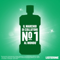 Listerine Difesa Denti e Gengive Gusto Menta Fresca Collutorio 500 ml