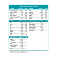 Swisse Ragazzo Complesso Multivitaminico Integratore Alimentare 60 compresse
