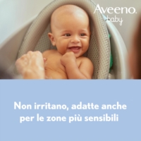 Aveeno Baby Daily Care Salviettine Delicate con Avena ed Aloe 72 Pezzi