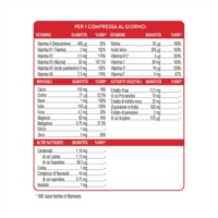 Swisse Multivitaminico Ragazza Integratore Alimentare 60 Compresse