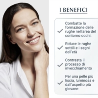 Eucerin Hyaluron Filler Eye Contorno Occhi Anti Età SPF15 15 ml
