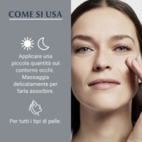 Eucerin Hyaluron Filler Eye Contorno Occhi Anti Età SPF15 15 ml