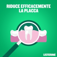 Listerine Difesa Denti e Gengive Collutorio  Gusto Delicato Menta 500 ml
