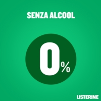 Listerine Difesa Denti e Gengive Collutorio  Gusto Delicato Menta 500 ml