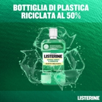 Listerine Difesa Denti e Gengive Collutorio  Gusto Delicato Menta 500 ml