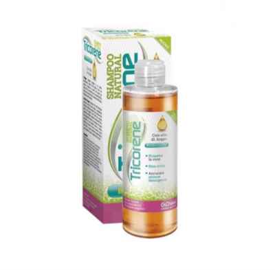 Tricorene Shampoo Natural Rinforzante con Olio di Argan 210 ml