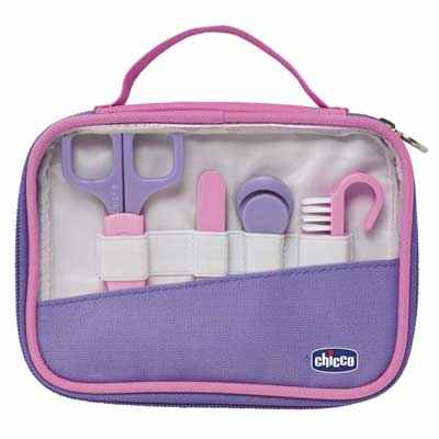 Chicco Set Unghie Rosa lilla