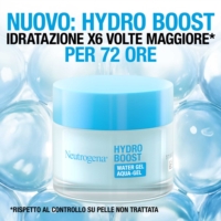Neutrogena Hydro Boost Acqua Gel Acido Ialuronico per Pelle Normale e Mista 50ml